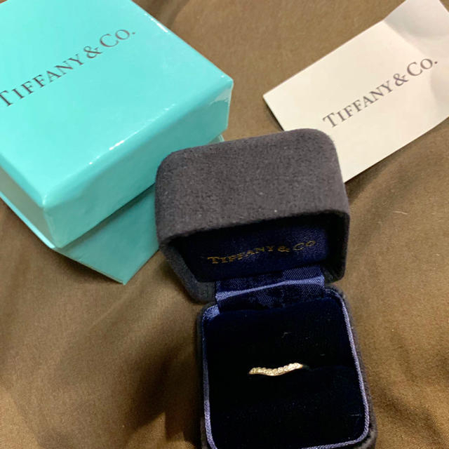 Tiffany & Co.(ティファニー)のティファニー ダイヤリング レディースのアクセサリー(リング(指輪))の商品写真