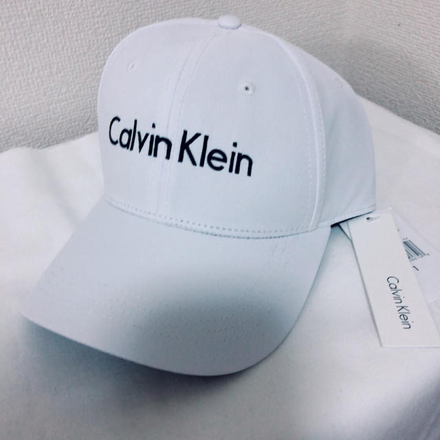 Calvin Klein(カルバンクライン)のcalvin klein★キャップ メンズの帽子(キャップ)の商品写真