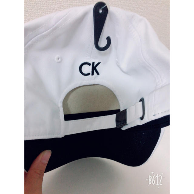 Calvin Klein(カルバンクライン)のcalvin klein★キャップ メンズの帽子(キャップ)の商品写真