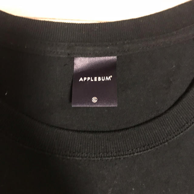 APPLEBUM(アップルバム)のapplebum  メンズのトップス(Tシャツ/カットソー(半袖/袖なし))の商品写真