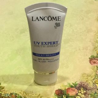 ランコム(LANCOME)のランコムUVエクスペールクリア30ml(化粧下地)