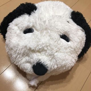 スヌーピー(SNOOPY)のUSJ スヌーピー 被り物 (カチューシャ)