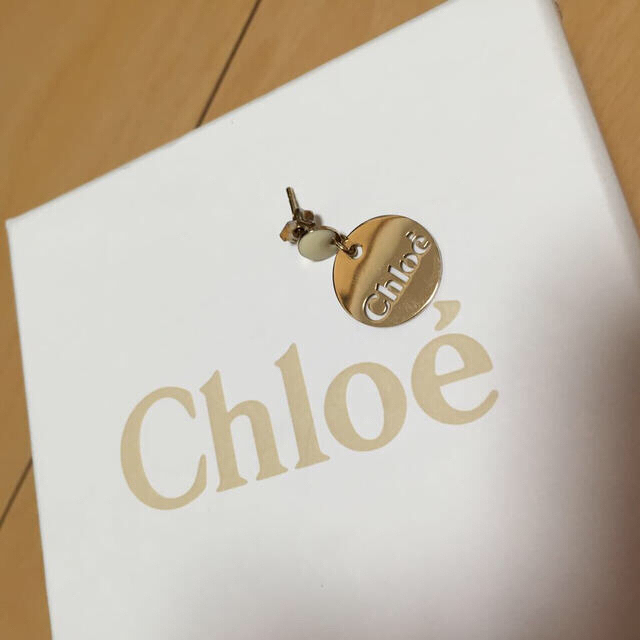 Chloe(クロエ)のChole / ピアス レディースのアクセサリー(ピアス)の商品写真