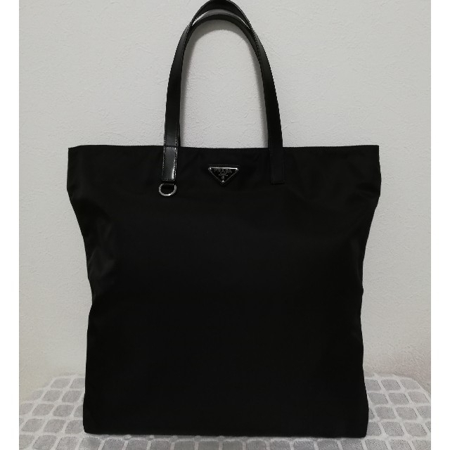 RYOSUKE様専用です◇美品◇プラダ ナイロントートバッグ 黒 品数豊富