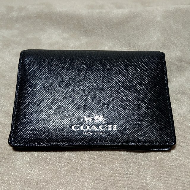 COACH(コーチ)のCHACH(コーチ)
財布/定期入れ/小銭入れ レディースのファッション小物(名刺入れ/定期入れ)の商品写真