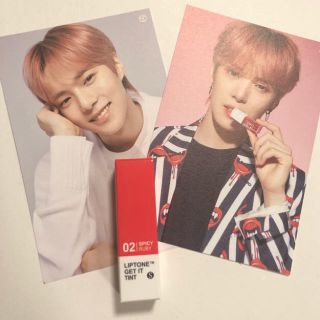 トニーモリー(TONY MOLY)のさやか様 MONSTA X  トニモリ ミニョクセット(アイドルグッズ)