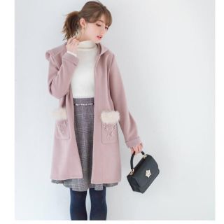 トッコ(tocco)のtomo♡様専用です。(ガウンコート)