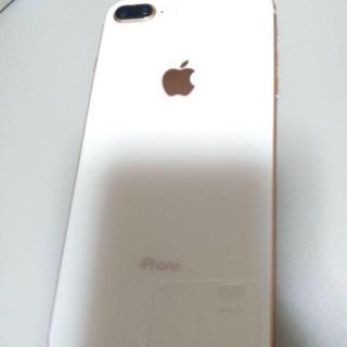 アップル(Apple)のiPhone8plus 256GB SIMフリー(スマートフォン本体)