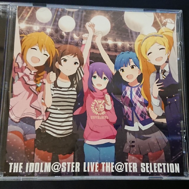 THE IDOLM@STER LIVE THE@TER SELECTION