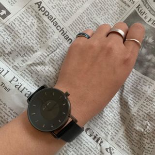 ダニエルウェリントン(Daniel Wellington)のjm様専用🌟klasse14 ブラック 42mm(腕時計)