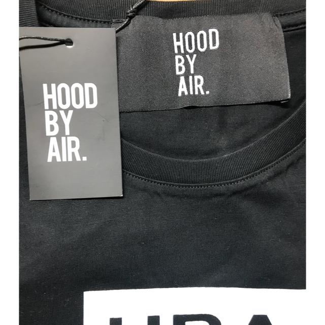 HOOD BY AIR.(フードバイエアー)のくれいとんぷそん様 専用 メンズのトップス(Tシャツ/カットソー(半袖/袖なし))の商品写真