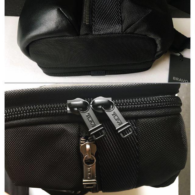 TUMI(トゥミ)の【新品】 TUMI トゥミ / ALPHA BRAVO 「スミス」 スリング  メンズのバッグ(ボディーバッグ)の商品写真