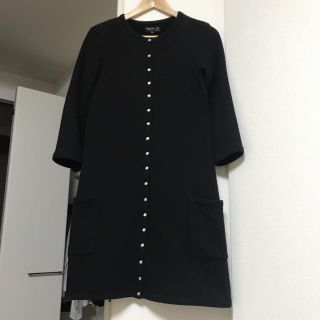 アニエスベー(agnes b.)のagnesb ROBE ワンピース 1 (ひざ丈ワンピース)