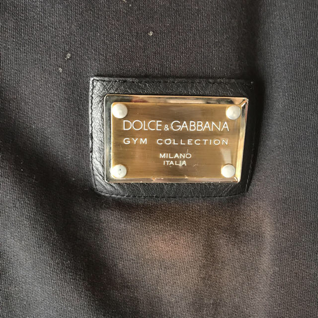 DOLCE&GABBANA(ドルチェアンドガッバーナ)の値下げしました❗️ドルチェ&ガッパーナトラックジャケット メンズのジャケット/アウター(ブルゾン)の商品写真