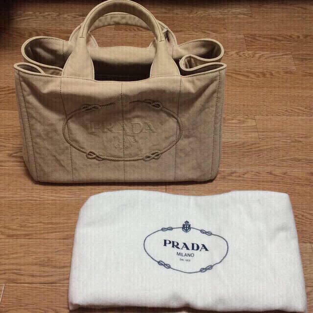 PRADA♡カナパ週末5000円お値下げ-