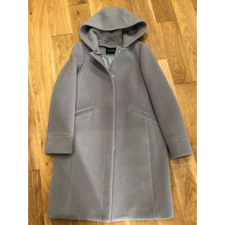 ユナイテッドアローズグリーンレーベルリラクシング(UNITED ARROWS green label relaxing)の（最終値下げ）グリーンレーベルリラクシング  コート モカ(ロングコート)