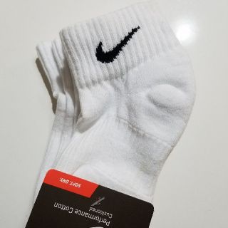 ナイキ(NIKE)のNIKE☆ソックス　3足(靴下/タイツ)