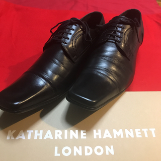 キャサリンハムネット(KATHARINE HAMNETT)のキャサリンハムネット 紳士靴 25 ビジネスシューズ 仕事(ドレス/ビジネス)