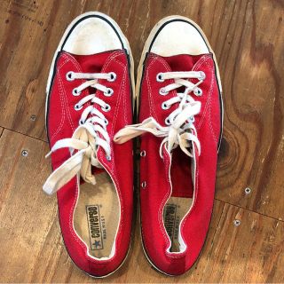 コンバース(CONVERSE)の70s コンバース チャックテイラー USA オリジナル(スニーカー)