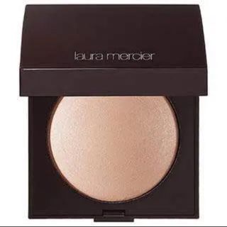 ローラメルシエ(laura mercier)の☆新品☆ローラ メルシエ☆マットラディアンスベイクドパウダー ハイライト01(フェイスカラー)