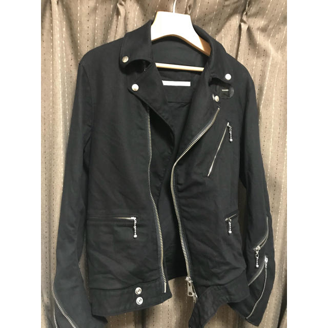 FranCisT.MOR.K.S.フランシスト・モークス ホースレザーライダース FranCisT.MOR.K.S.フランシスト・モークス ホースレザーライダース