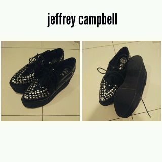 ジェフリーキャンベル(JEFFREY CAMPBELL)のjeffrey campbell (ローファー/革靴)