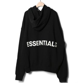 フィアオブゴッド(FEAR OF GOD)の FOG ESSENTIALS Pullover Hoodie(パーカー)