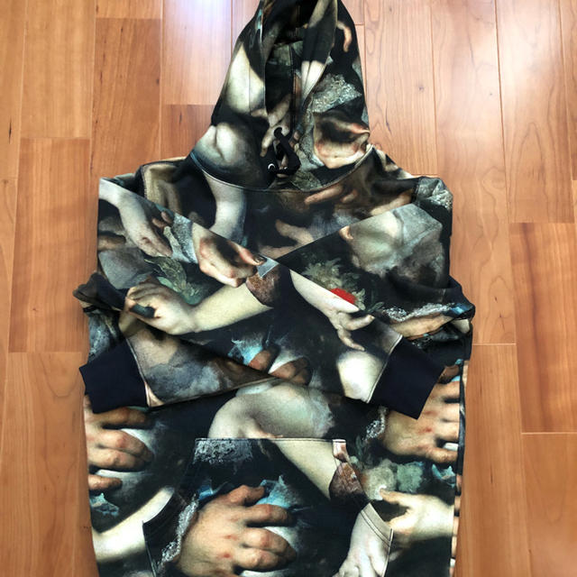 専用15SS/Supreme x Undercover Hooded