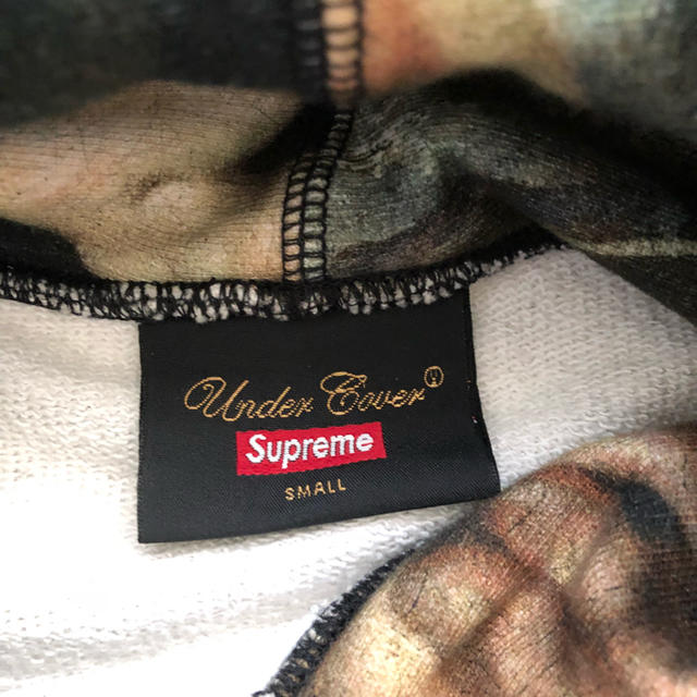 専用15SS/Supreme x Undercover Hooded