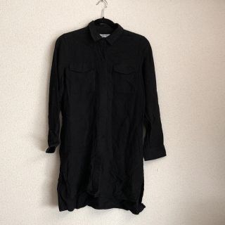 バックナンバー(BACK NUMBER)のロングシャツ BACK NUMBER 即購入OK！(シャツ/ブラウス(長袖/七分))