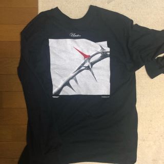 アンダーカバー(UNDERCOVER)のundercover キャリアリング ロンTEE(Tシャツ(長袖/七分))