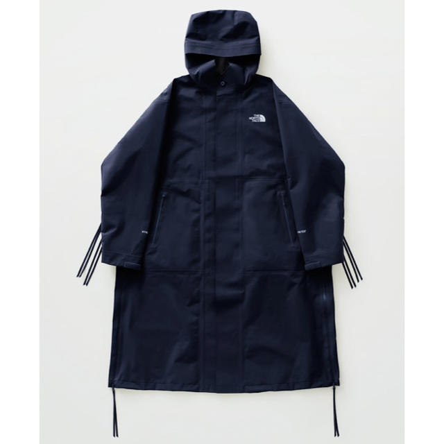 【M】Hyke the north face GTX Long Coatのサムネイル