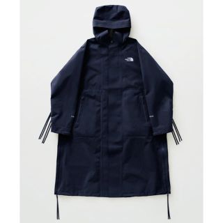 ハイク(HYKE)の 【M】Hyke the north face GTX Long Coat(ロングコート)