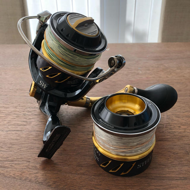 ☆大人気商品☆ SHIMANO - 13ステラ SW14000XG シマノ リール