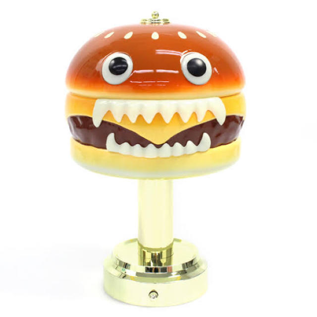 UNDERCOVER(アンダーカバー)のUNDERCOVER HAMBURGER LAMP エンタメ/ホビーのフィギュア(その他)の商品写真