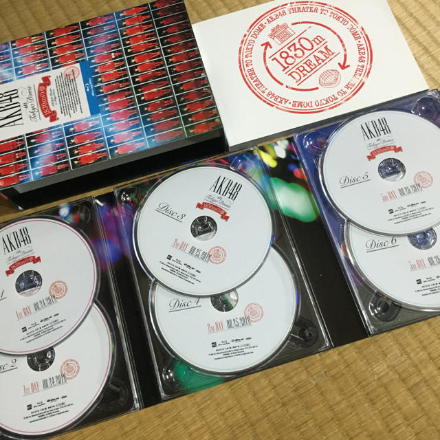 AKB48 1830mの夢 エンタメ/ホビーのDVD/ブルーレイ(ミュージック)の商品写真