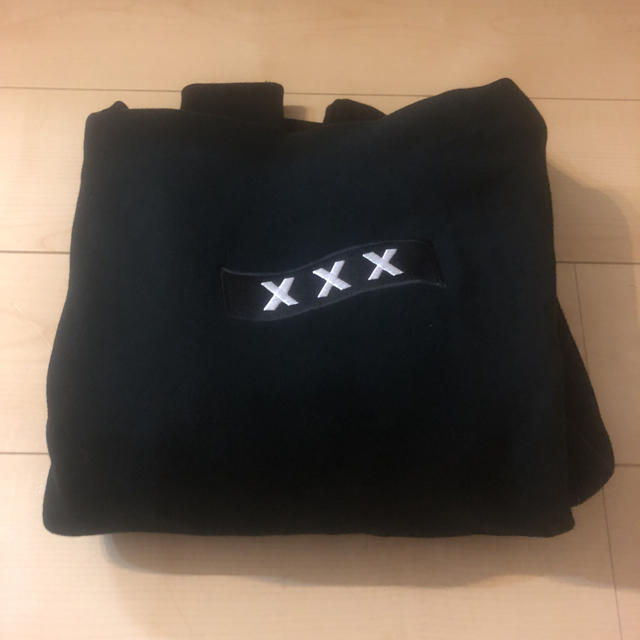 god selection xxx 黒L 数回着用美品