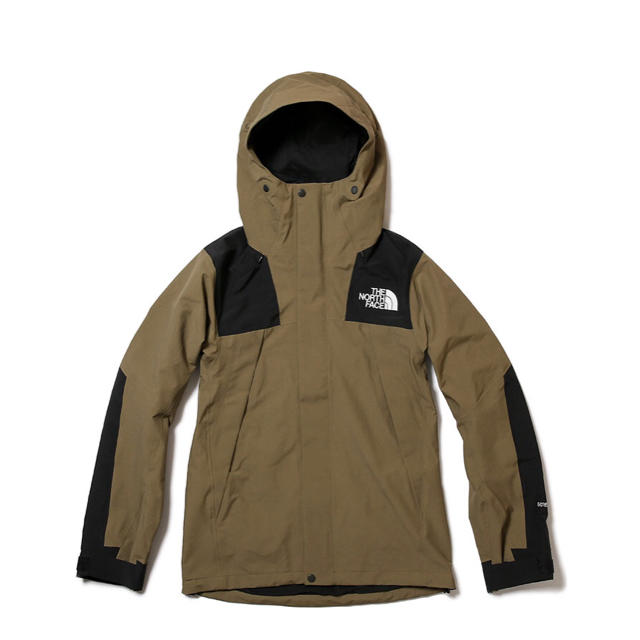 新品☆ノースフェイス/THE NORTH FACE パーカー　グリーン　M