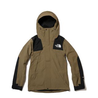 ザノースフェイス(THE NORTH FACE)の新品！ノースフェイス マウンテンジャケット M ビーチグリーン(マウンテンパーカー)