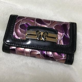 アナスイ(ANNA SUI)のanna sui キーケース(キーケース)