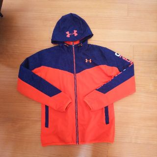 アンダーアーマー(UNDER ARMOUR)のアンダーアーマー☆ウインドブレーカーSM パーカー ジャージ(ジャージ)