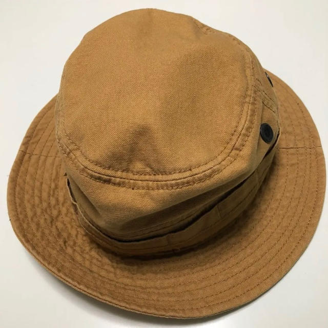 NEW ERA(ニューエラー)の【週末限定値下げ】NEWERA  ハットsmall-midium レディースの帽子(ハット)の商品写真