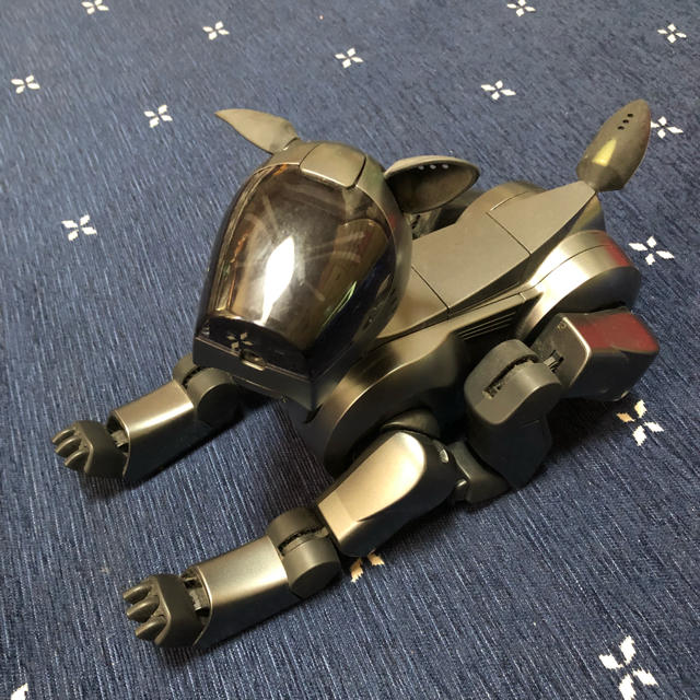 ソニー アイボ 2代目 AIBO