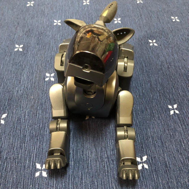 ソニー アイボ 2代目 AIBO ソニー アイボ 2代目 AIBO