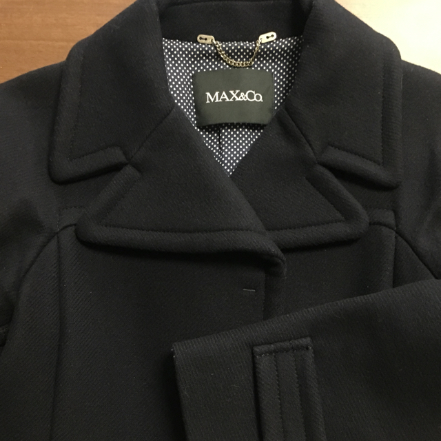 MAX & Co.ウールコート 3
