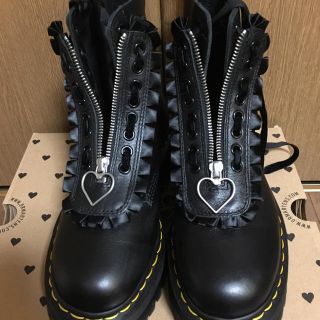 ドクターマーチン(Dr.Martens)のドクターマーチン レイジーオーフ  LAZY OAF(ブーツ)