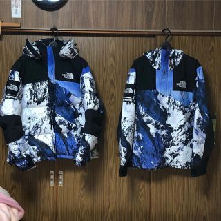 17AW Supreme®/The North Face®(マウンテンパーカー)