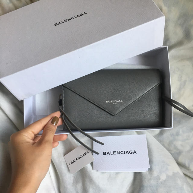 いラインアップ - Balenciaga 正規品 長財布 バレンシアガ 財布