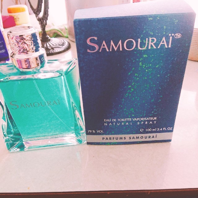 SAMOURAI(サムライ)のSAMOURAI 香水 コスメ/美容の香水(香水(女性用))の商品写真