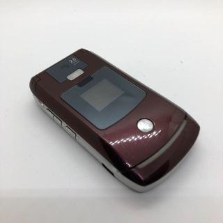 エヌティティドコモ(NTTdocomo)の【動作品】M702iG(携帯電話本体)